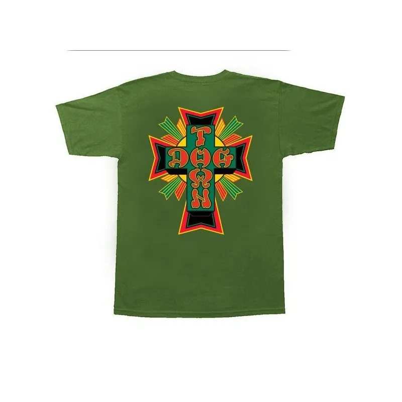 Dogtown Cross Logo T-Shirt