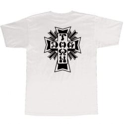 Dogtown Cross Logo T-Shirt