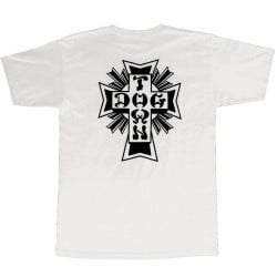 Dogtown Cross Logo T-shirt