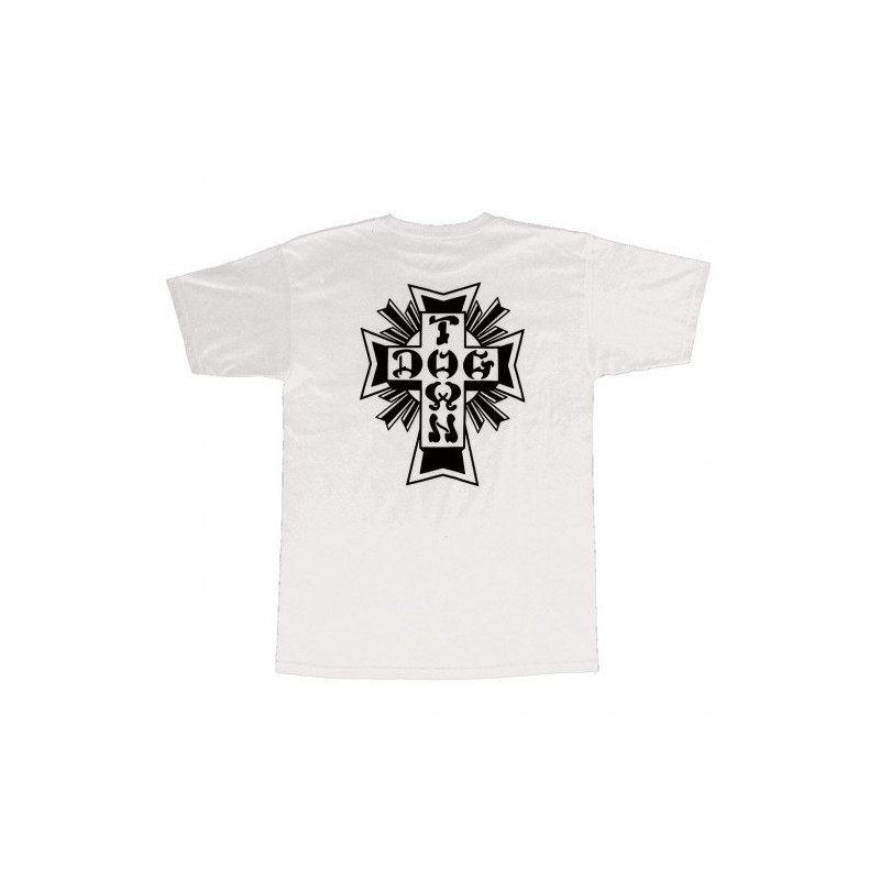 Dogtown Cross Logo T-shirt