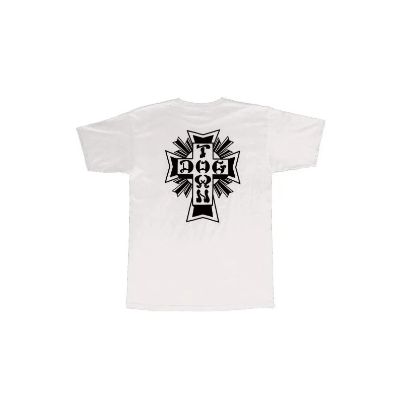 Dogtown Cross Logo T-Shirt