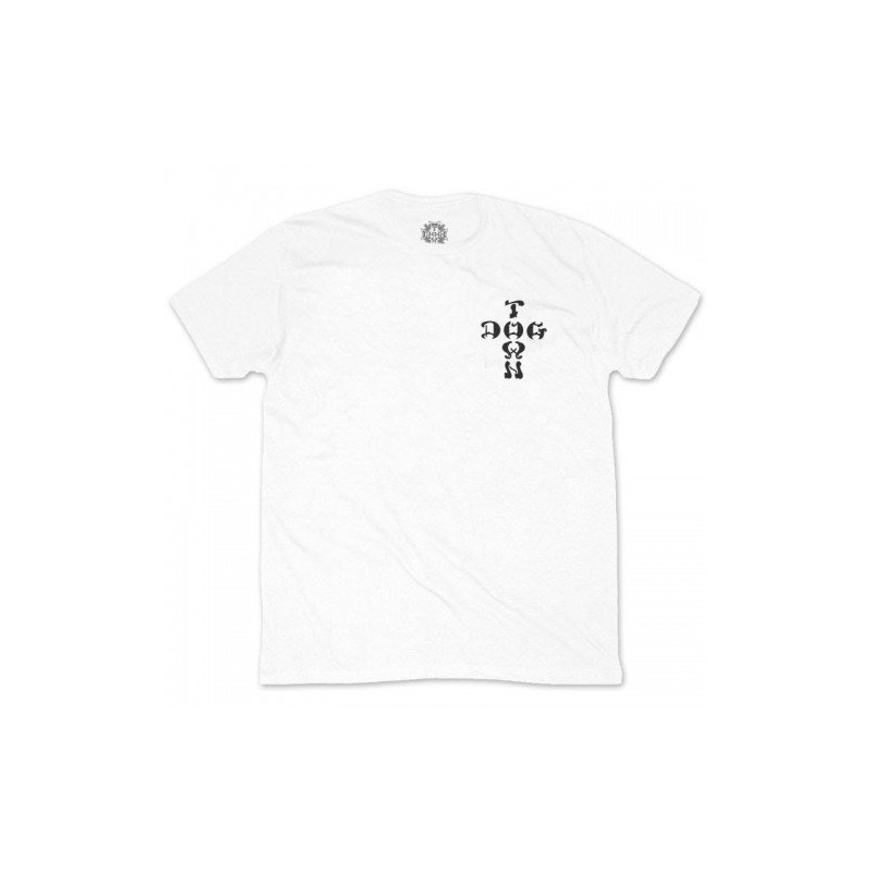 Dogtown Cross Logo T-Shirt