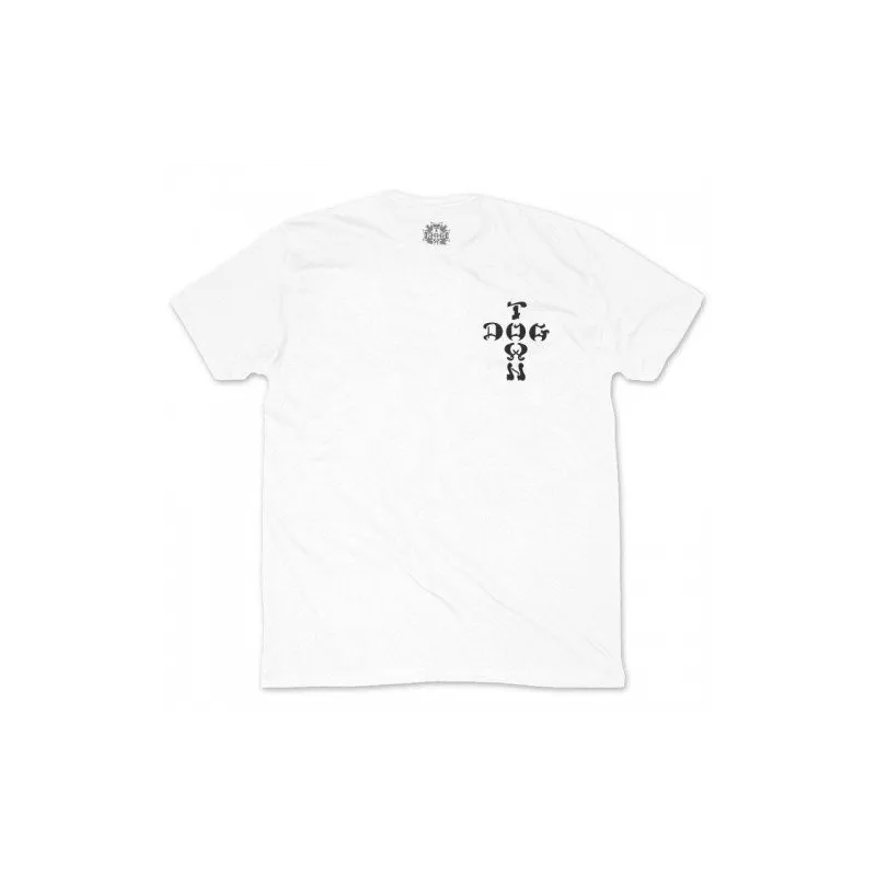 Dogtown Cross Logo T-Shirt