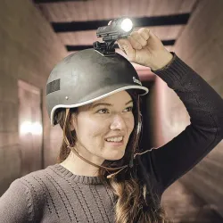 Adjustable Casque Mount