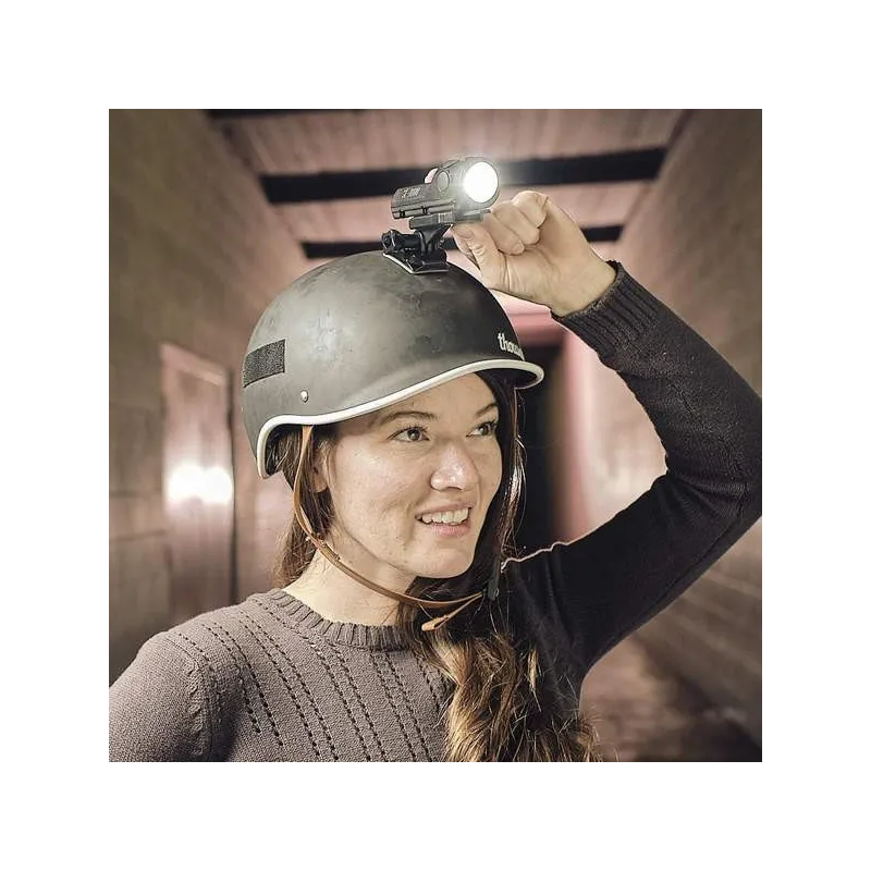 Adjustable Casque Mount