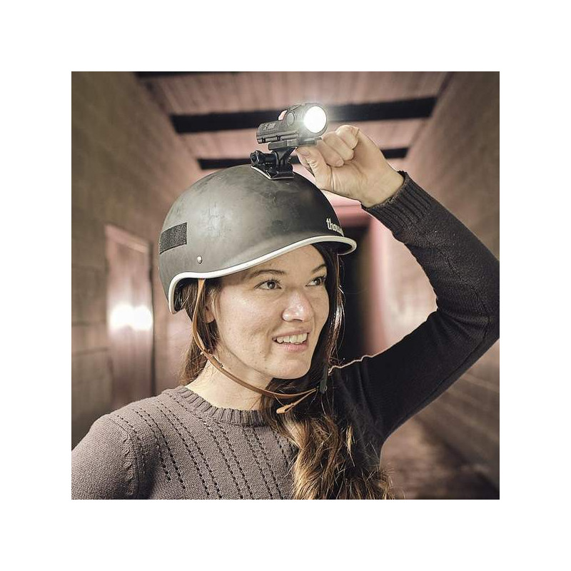 Adjustable Helm Mount