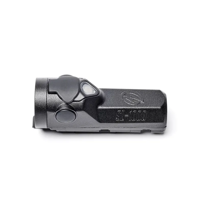 Shredlights SL-1000 Single Pack With Adjustable Helm Mount