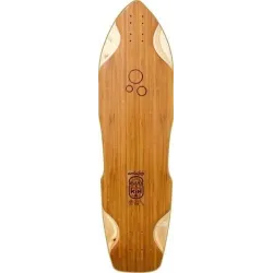 Holesom Sexbomb WF Longboard Deck