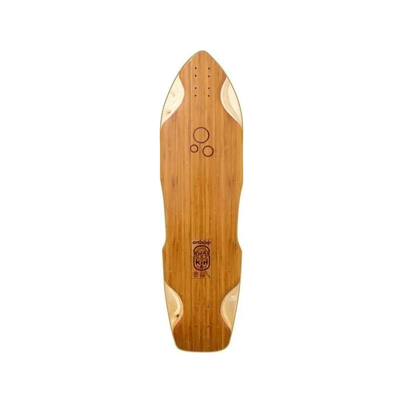 Holesom Sexbomb WF Longboard Deck
