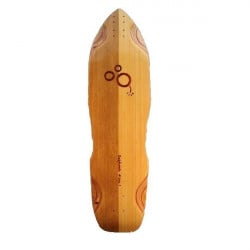 Holesom Sexbomb WF Longboard Deck