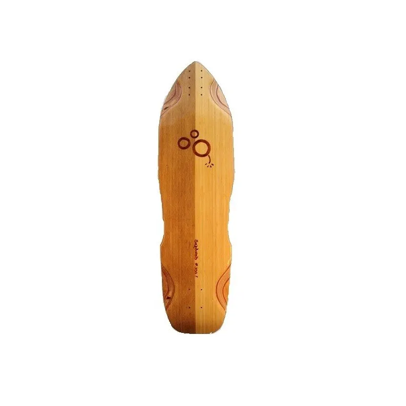 Holesom Sexbomb WF Longboard Deck