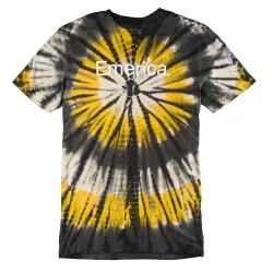 Emerica Pure 12 Burst Tie Dye T-shirt