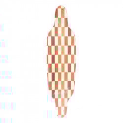 Koastal Roadrunner WF Longboard Deck