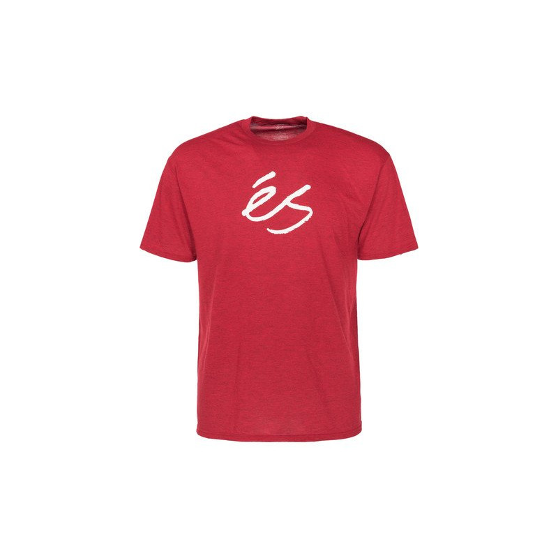 Es Mid Script T-shirt