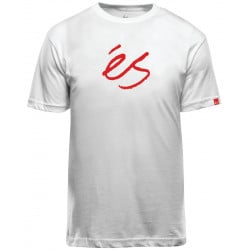 Es Mid Script T-shirt