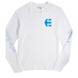 Etnies Stencil Long Sleeve T-shirt