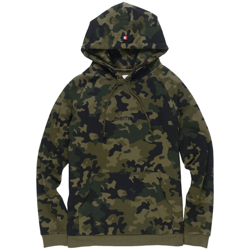 Element Big Hood Hoodie