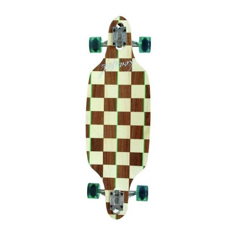 Koastal Skillet Longboard Deck 