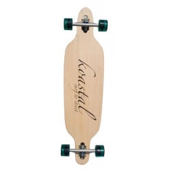 Koastal Roadrunner Longboard Deck 