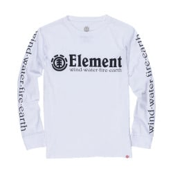 Element Horizontal Long Sleeve T-shirt Kids