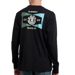 Element Segment Backprint Longsleeve T-shirt