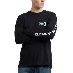 Element Segment Backprint Longsleeve T-shirt