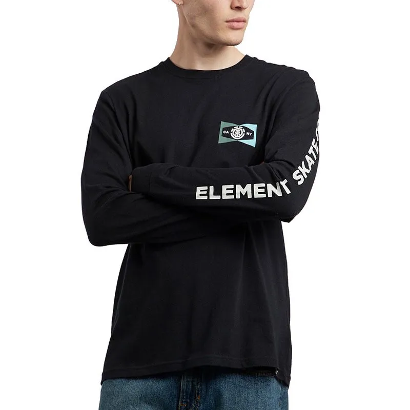 Element Segment Backprint Longsleeve T-shirt