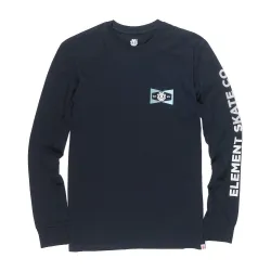 Element Segment Backprint Longsleeve T-shirt