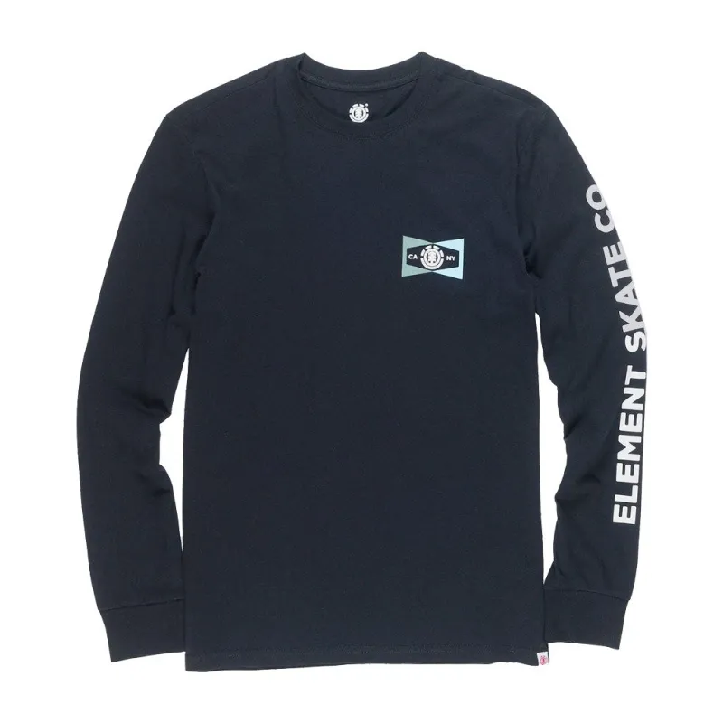 Element Segment Backprint Longsleeve T-shirt