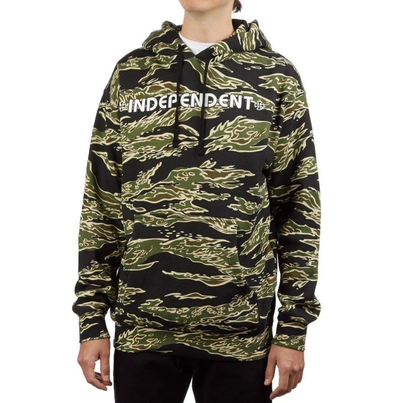 Independent Bar Cross Hoodie