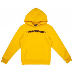 Independent Bar Cross Hoodie Kids