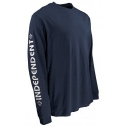 Independent Bar Cross Longsleeve T-shirt