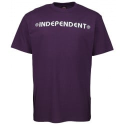 Independent Bar Cross T-shirt