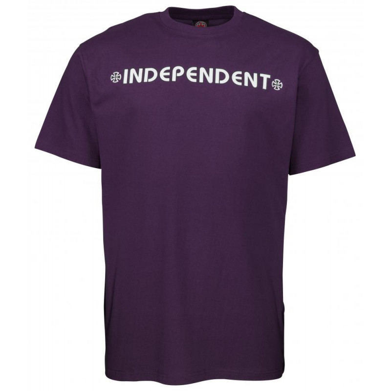 Independent Bar Cross T-shirt