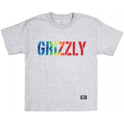 Grizzly Acid Test Stamp T-shirt Kids