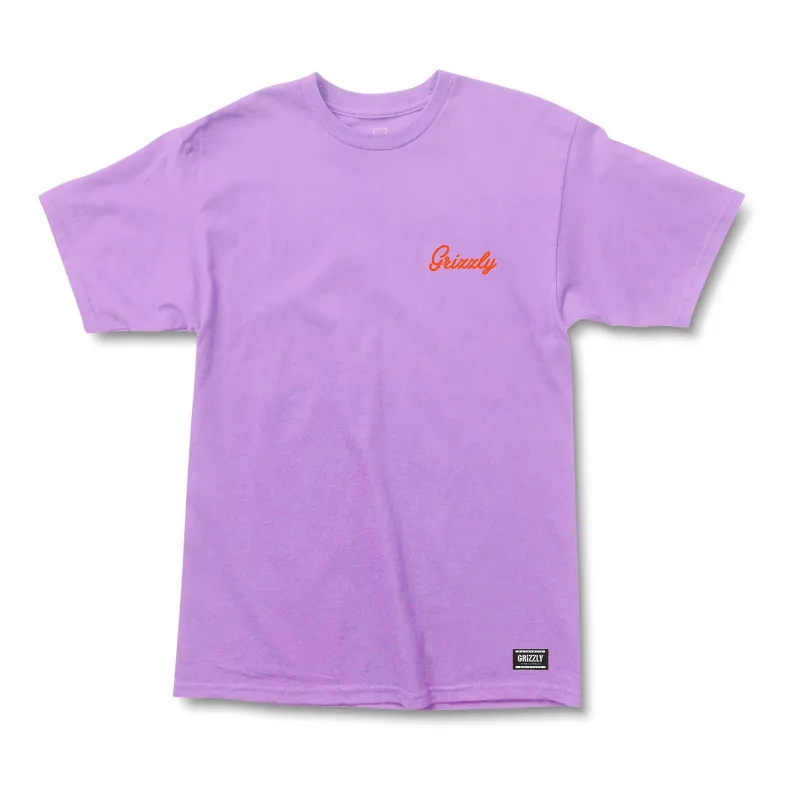 Grizzly Coastal Clique T-shirt