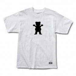 Grizzly OG Bear Logo T-shirt