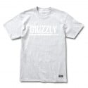 Grizzly OG Stamp Logo T-shirt