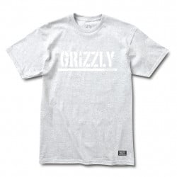Grizzly OG Stamp Logo T-shirt