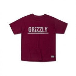 Grizzly Stamp T-shirt Kids