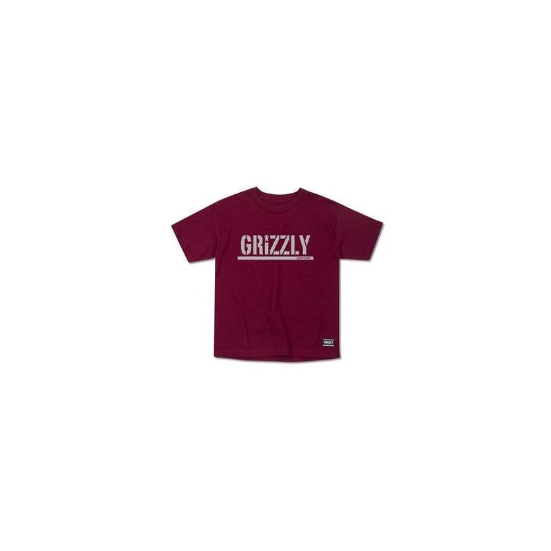 Grizzly Stamp T-shirt Kids