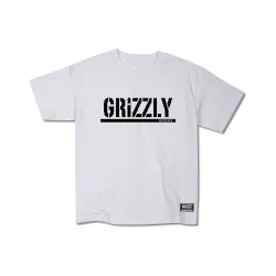 Grizzly Stamp T-shirt Kids