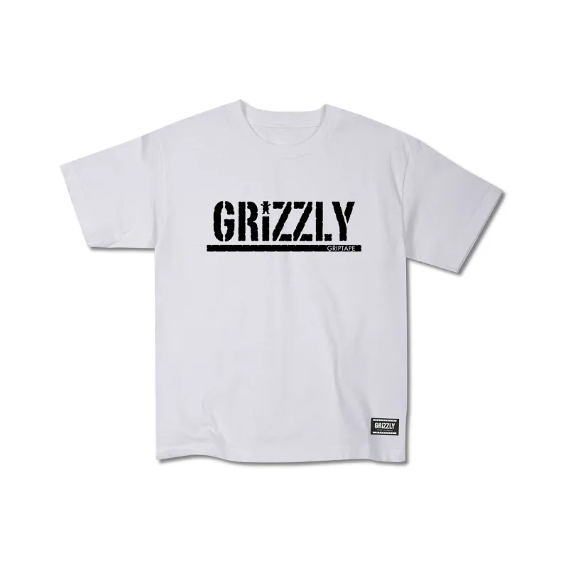 Grizzly Stamp T-shirt Kids