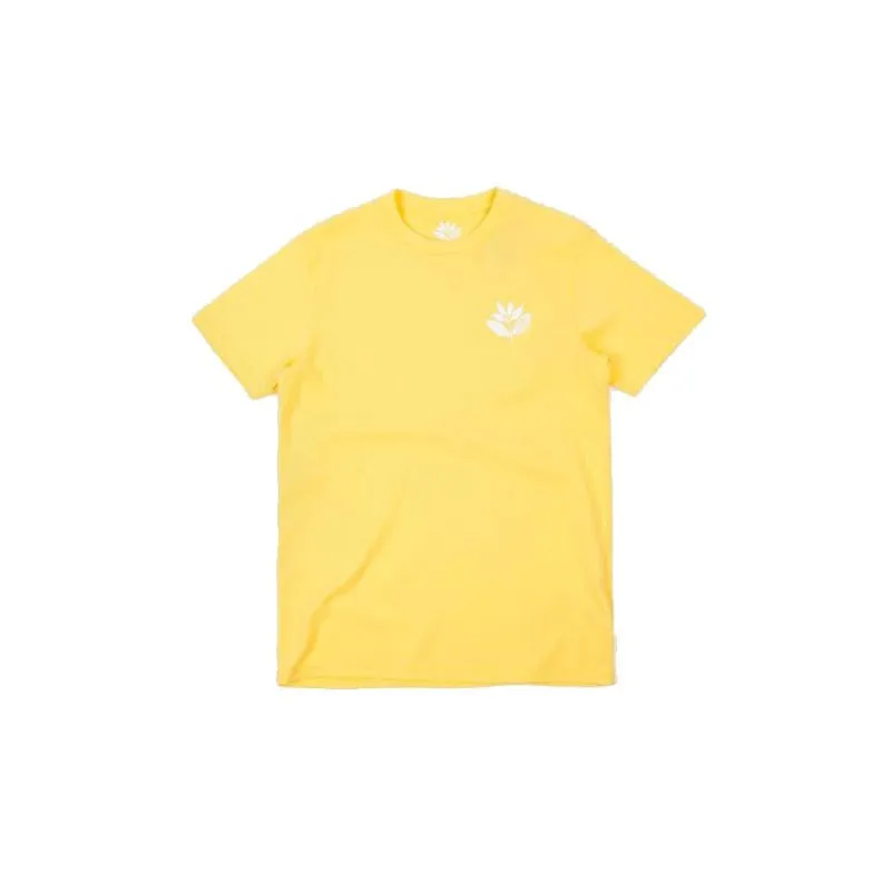 Magenta Plant T-shirt