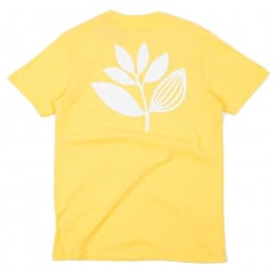 Magenta Plant T-shirt