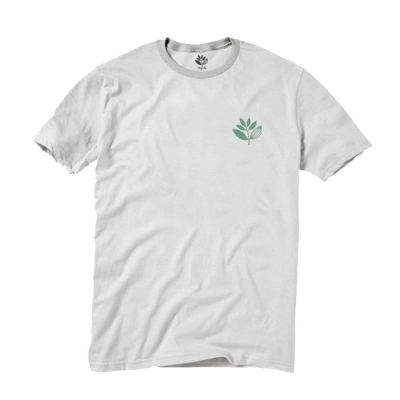 Magenta Plant T-shirt