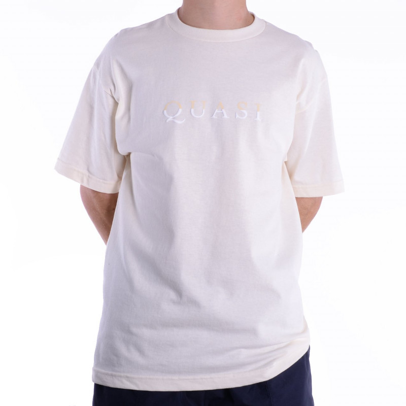 Quasi Wordmark T-shirt