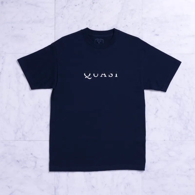 Quasi Wordmark T-shirt
