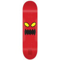 Toy Machine   Monster Face 8.0" Skateboard Deck
