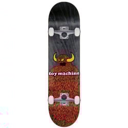 Toy Machine  Furry Monster 8.0" Skateboard Complete kopen bij Sickboards Skateboard shop